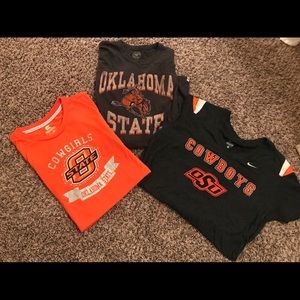 OSU T shirts   XL and Large